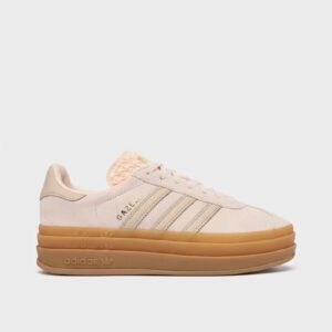 Buty ADIDAS Gazelle Bold W Beige beżowe damskie JQ1296