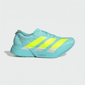 Buty ADIDAS Adizero Adios Pro 4 Aqua błękitne JR1251
