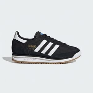 Buty ADIDAS SL 72 RS Black czarne JI1282