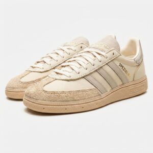 Buty ADIDAS Handball Spezial Cream White kremowe IE3699