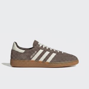 Buty ADIDAS Handball Spezial Earth Strata brazowe IF6490