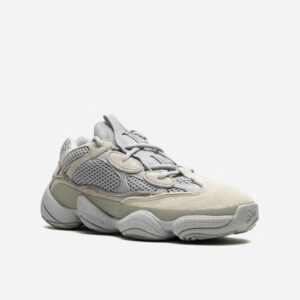 Buty ADIDAS YEEZY 500 Stone Salt beżowe szare IE4783
