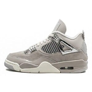 Nike Air Jordan 4 Retro “Frozen Moments” – Unisex Beige/Grey AQ9129-001
