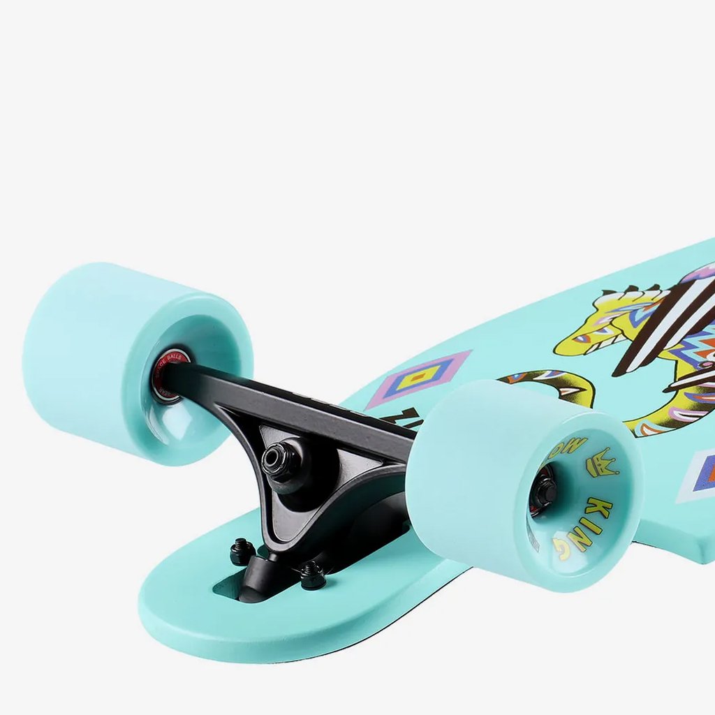 Landyachtz Drop Cat 33″ Complete Longboard – Journey, Freeride