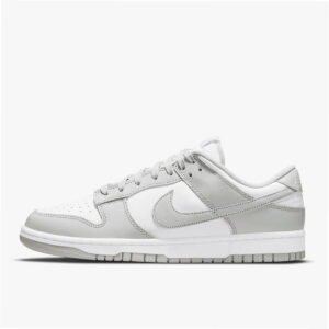 Nike Dunk Low Gray Fog DD1503-103 – Grey Sneakers