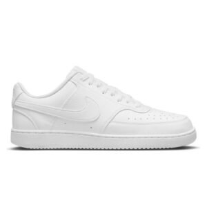 Nike Footwear Court Vision Low White Leather