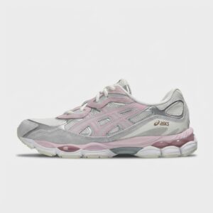 ASICS GEL-NYC Barely Rose gray-pink women's shoes 1203A383-028
