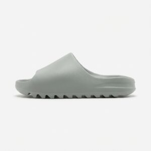 ADIDAS Yeezy Slide Salt Grey Sandals ID5480