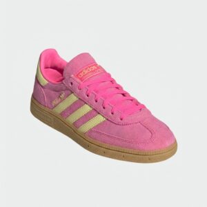 ADIDAS Handball Spezial W Lucid Pink Shoes Pink IH9213